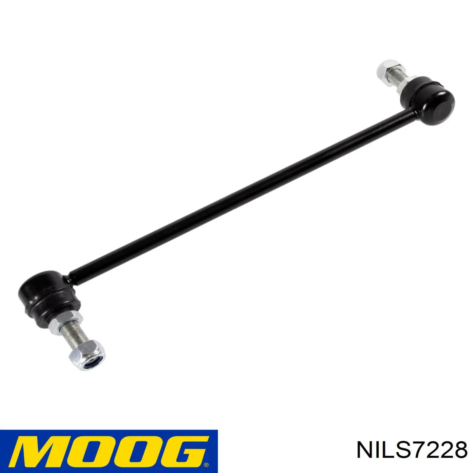 NILS7228 Moog Солдатик стабілізатора, переднього, правий