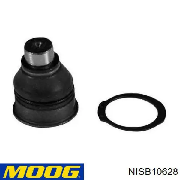 Сайлентблок нижнього важеля передньої підвіски Moog NISB10628 ціна, від 9.05 USD