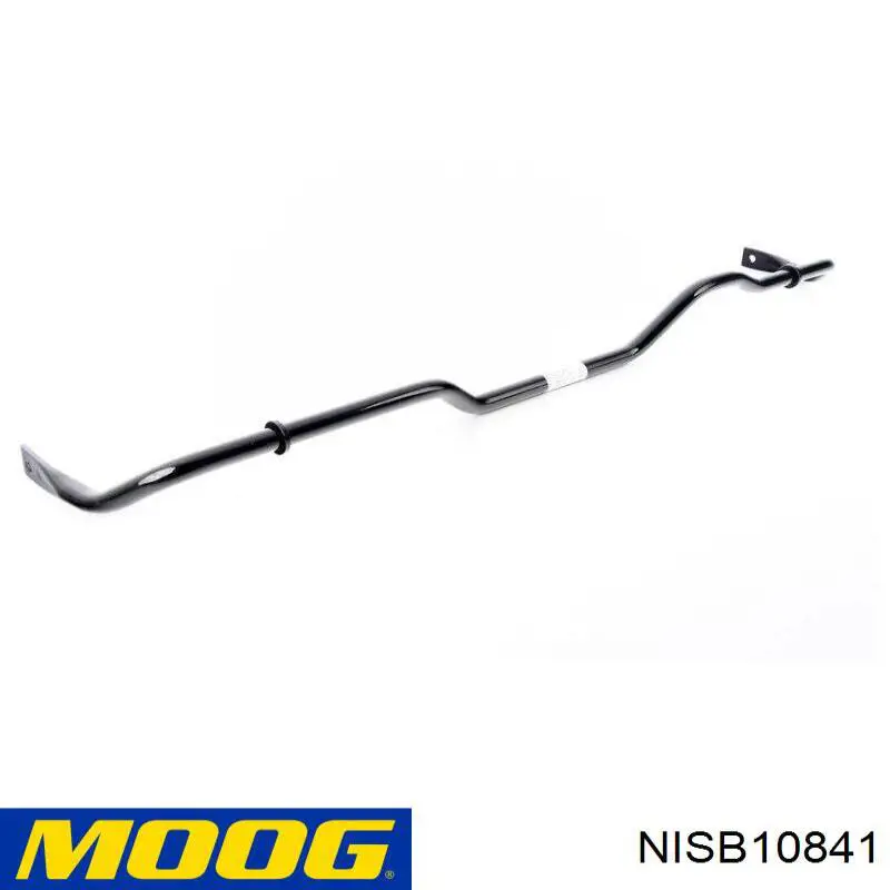 Купити NISB10841 Moog Подушка стабілізатора передня