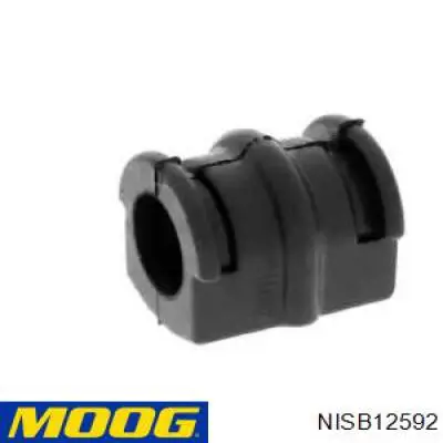 Подушка стабілізатора Moog NISB12592 ціна, від 3.76 USD