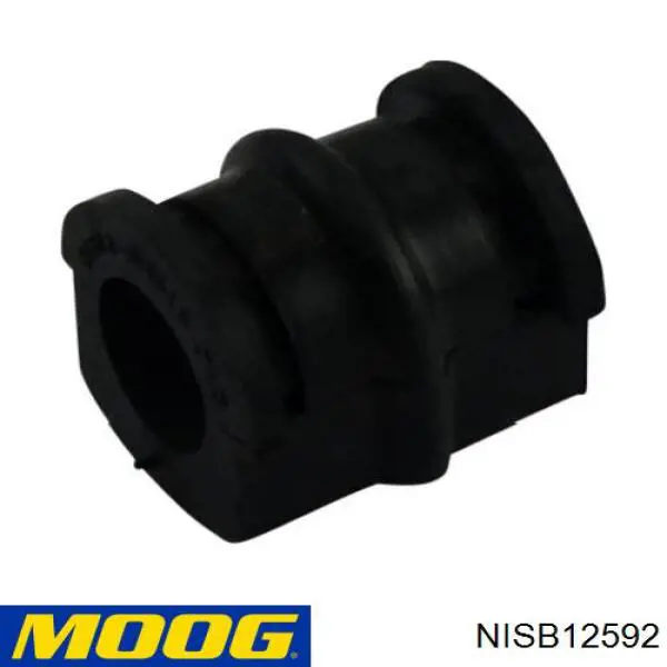 Купити NISB12592 Moog Подушка стабілізатора передня