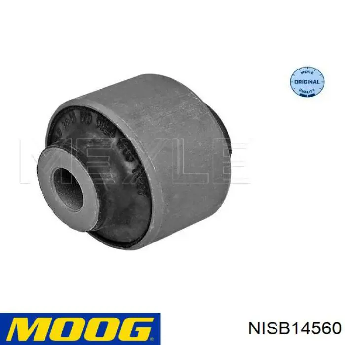 Купити NISB14560 Moog Сайлентблок передньої підвіски