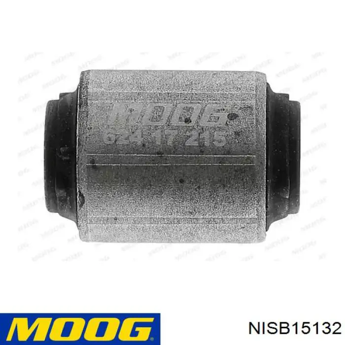 Сайлентблок заднього важеля Moog NISB15132 ціна, від 8.81 USD