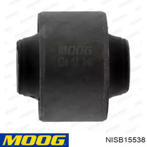 Купити NISB15538 Moog Сайлентблок передньої підвіски
