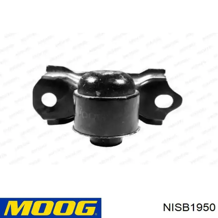Купити NISB1950 Moog Сайлентблок передньої підвіски