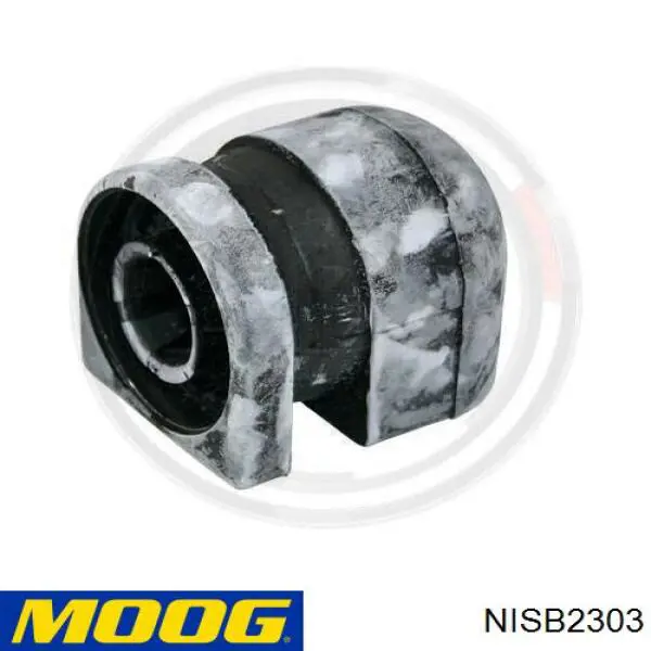 Купити NISB2303 Moog Сайлентблок передньої підвіски