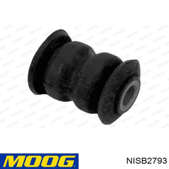 NISB2793 Moog Сайлентблок переднього нижнього важеля