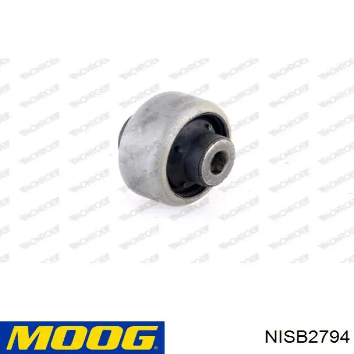 Сайлентблок нижнього важеля передньої підвіски Moog NISB2794 ціна, від 6.61 USD