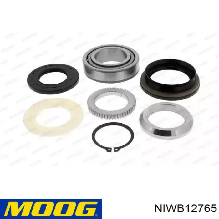 Купити 43252EB000 Nissan/Infiniti Підшипник піввісі заднього моста