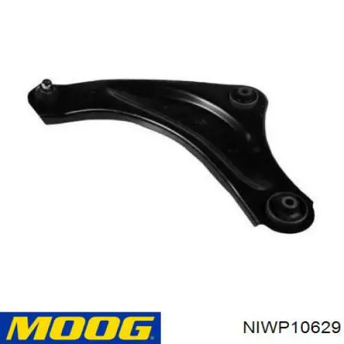 Купити NIWP10629 Moog Лівий важіль передній нижній підвіски