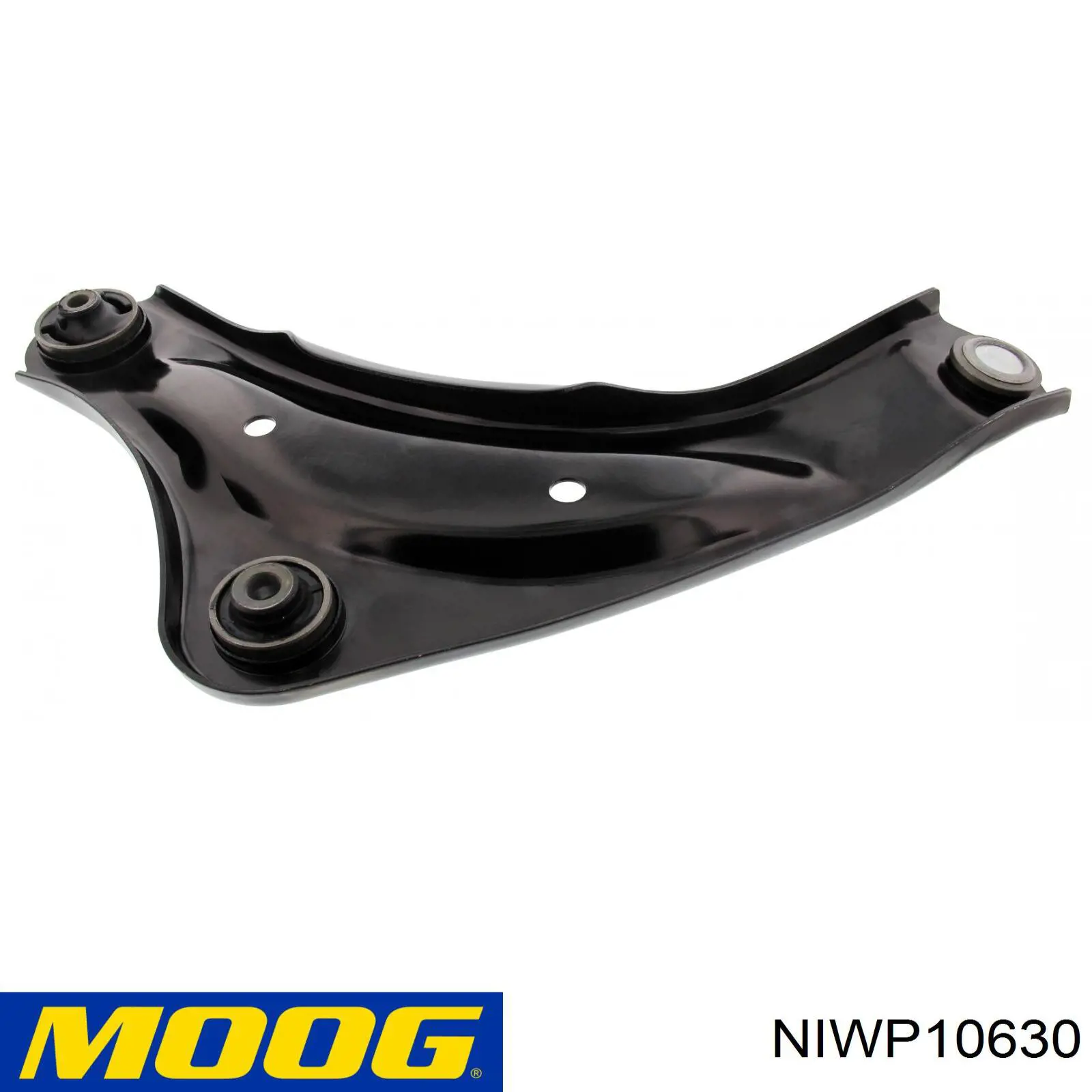 Купити NIWP10630 Moog Важіль передньої підвіски нижній, правий