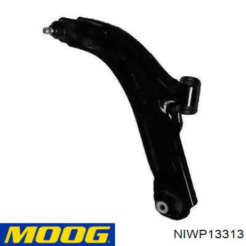 Купити NIWP13313 Moog Лівий важіль передній нижній підвіски