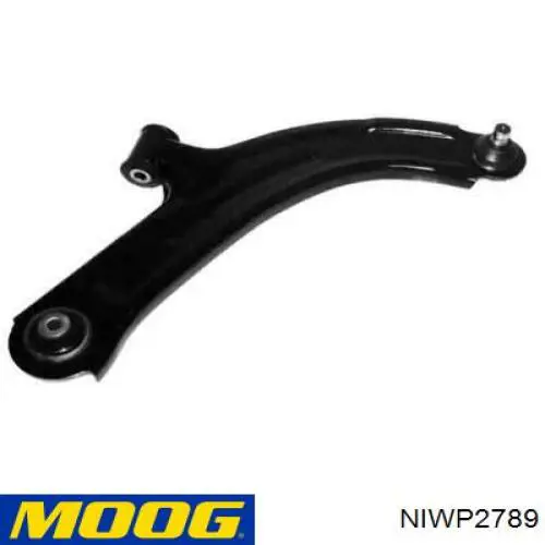 Купити NIWP2789 Moog Важіль передньої підвіски нижній, правий