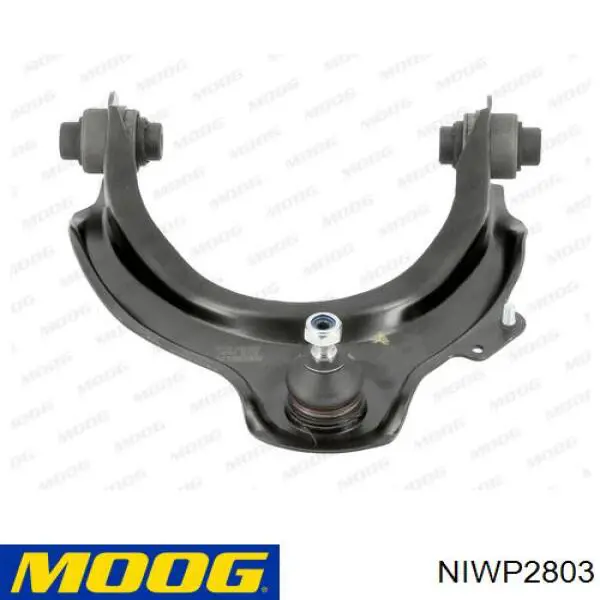 Правий важіль передній нижній підвіски Moog NIWP2803
