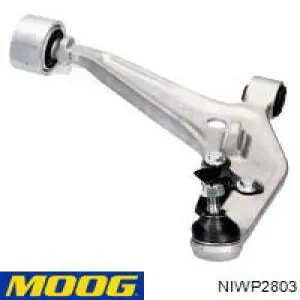 NIWP2803 Moog Важіль передньої підвіски нижній, правий