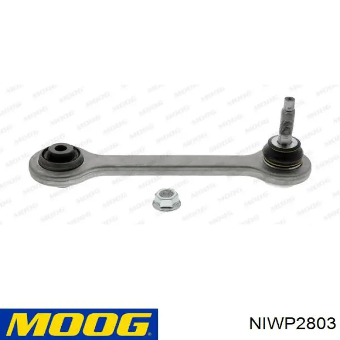Купити NIWP2803 Moog Важіль передньої підвіски нижній, правий