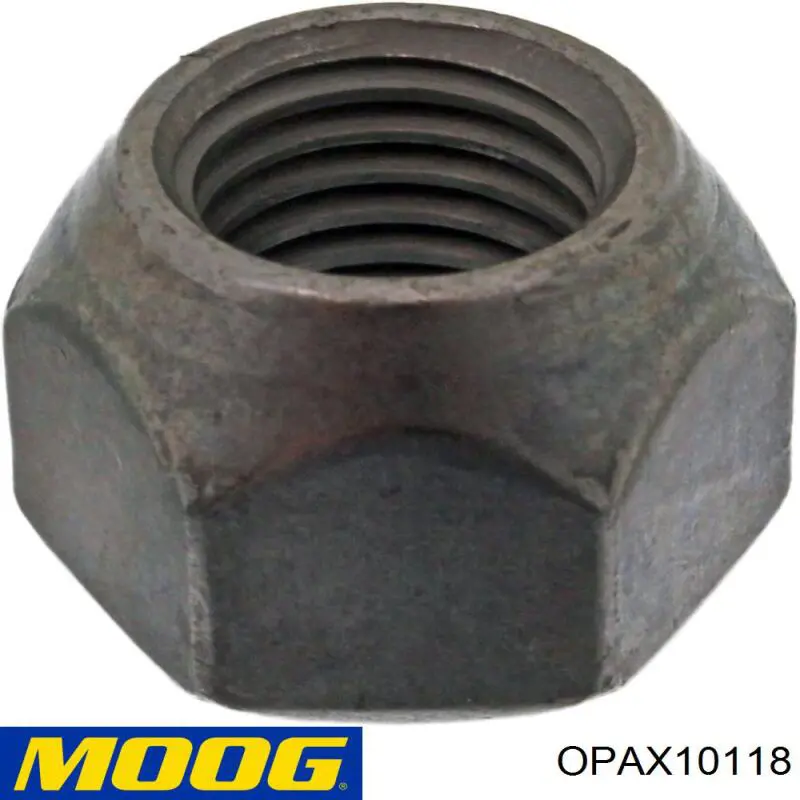 Тяга рульова поперечна Moog OPAX10118 ціна, від 17.11 USD