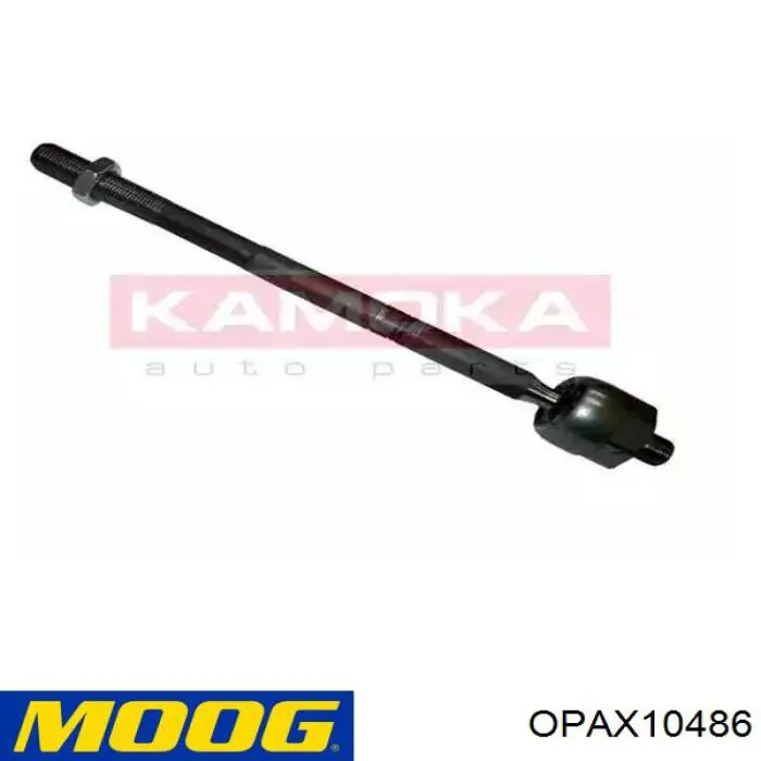 Тяга рульова поперечна Moog OPAX10486 ціна, від 10.86 USD