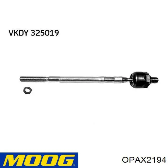 Тяга рульова Moog OPAX2194