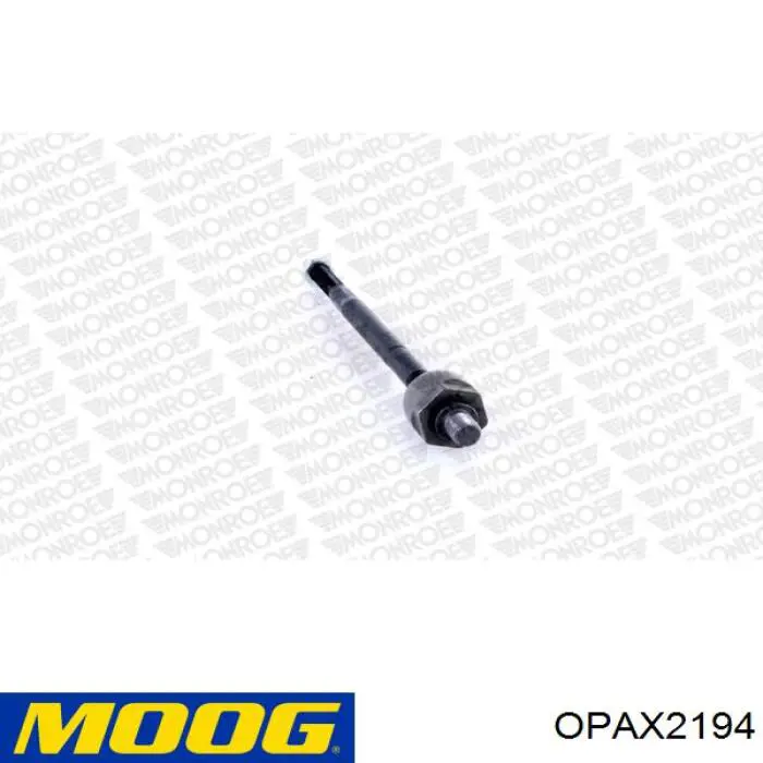 Тяга рульова поперечна Moog OPAX2194 ціна, від 10.59 USD