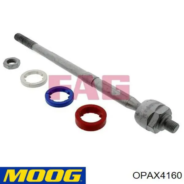 Тяга рульова Moog OPAX4160