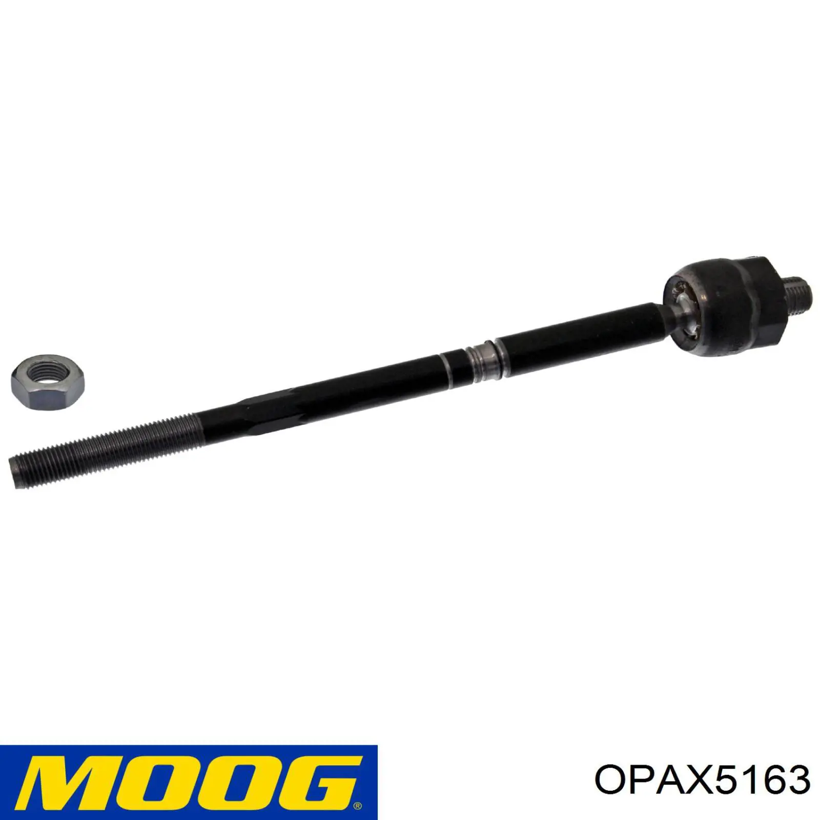 OPAX5163 Moog тяга рульова