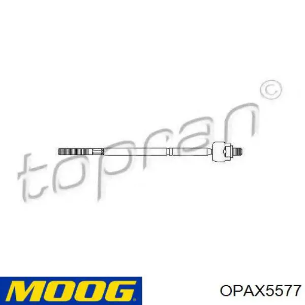 Купити OPAX5577 Moog Тяга рульова поздовжня