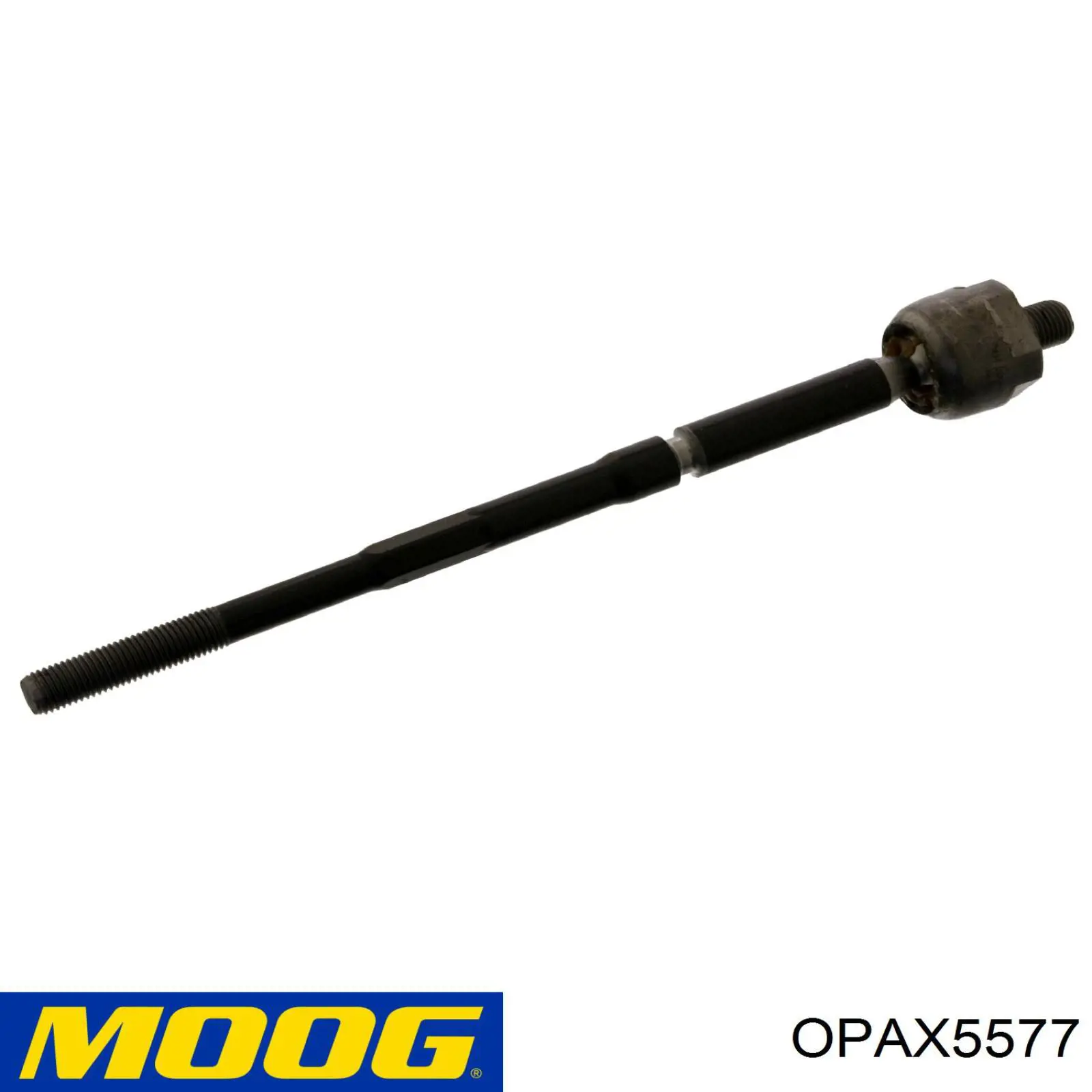 Тяга рульова поперечна Moog OPAX5577 ціна, від 8.51 USD