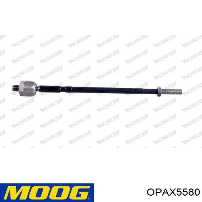 Тяга рульова поперечна Moog OPAX5580 ціна, від 12.14 USD