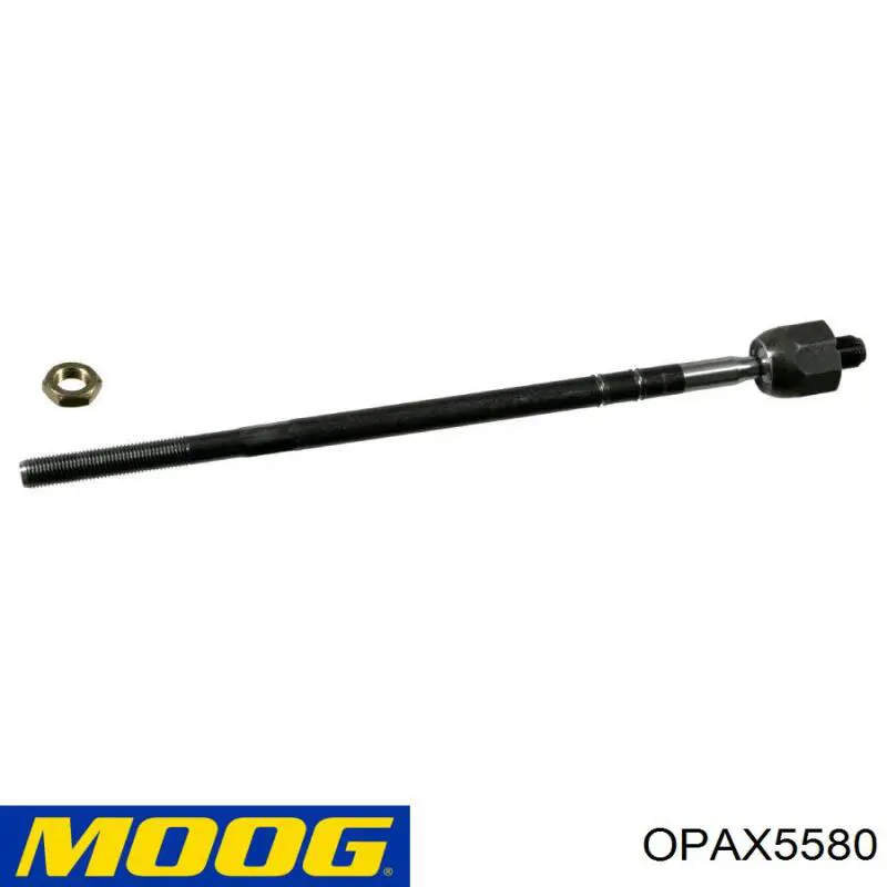 Купити OPAX5580 Moog Тяга рульова поздовжня