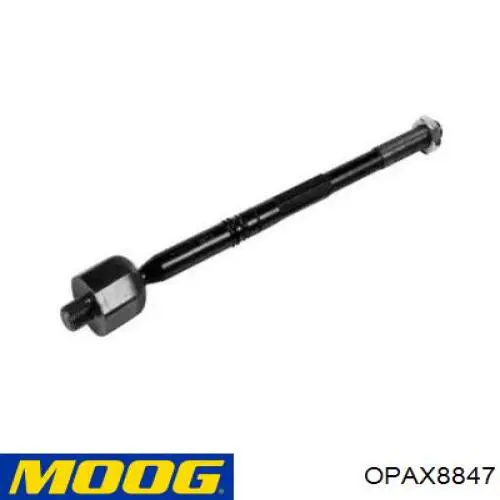 Тяга рульова поперечна Moog OPAX8847 ціна, від 12.43 USD