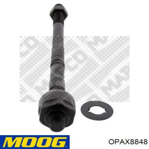 Тяга рульова поперечна Moog OPAX8848 ціна, від 12.56 USD