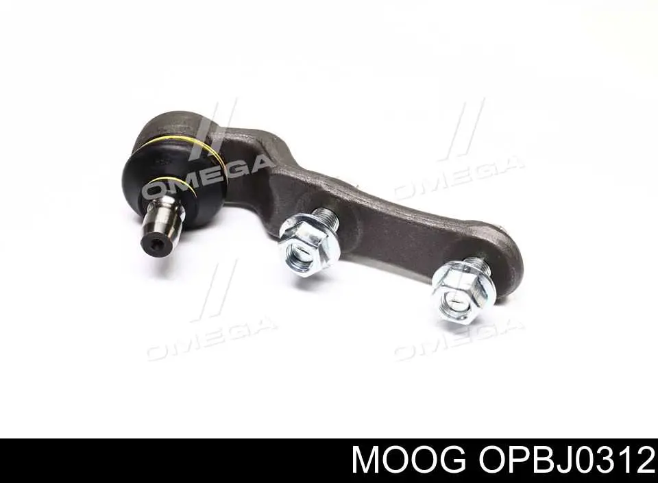 Кульова опора, нижня Moog OPBJ0312 ціна, від 11.68 USD