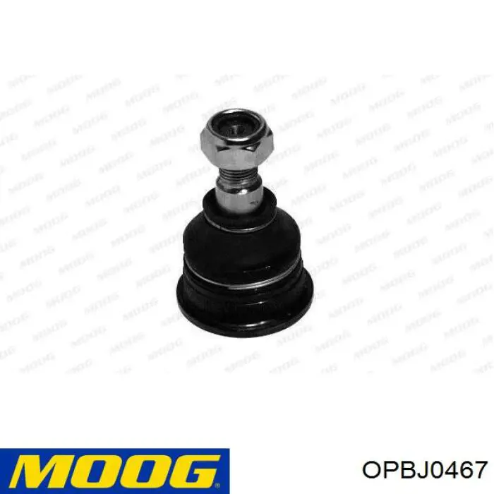 Кульова опора, нижня Moog OPBJ0467 ціна, від 17.53 USD