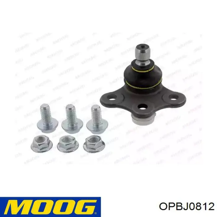 OPBJ0812 Moog Кульові на авто