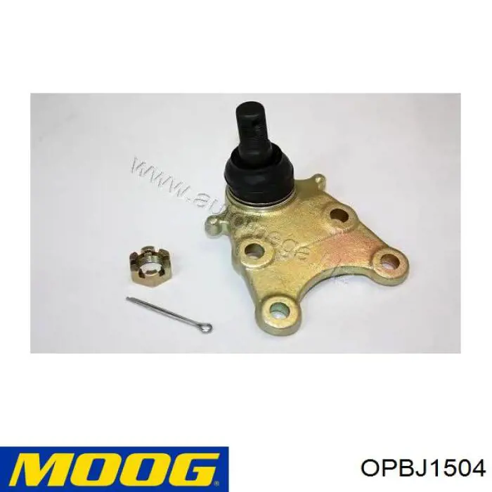 Кульова опора, нижня OPBJ1504 Moog