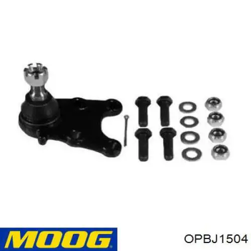 OPBJ1504 Moog Кульові на авто