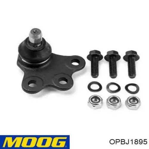 Кульова опора, нижня, права Opel 93190906