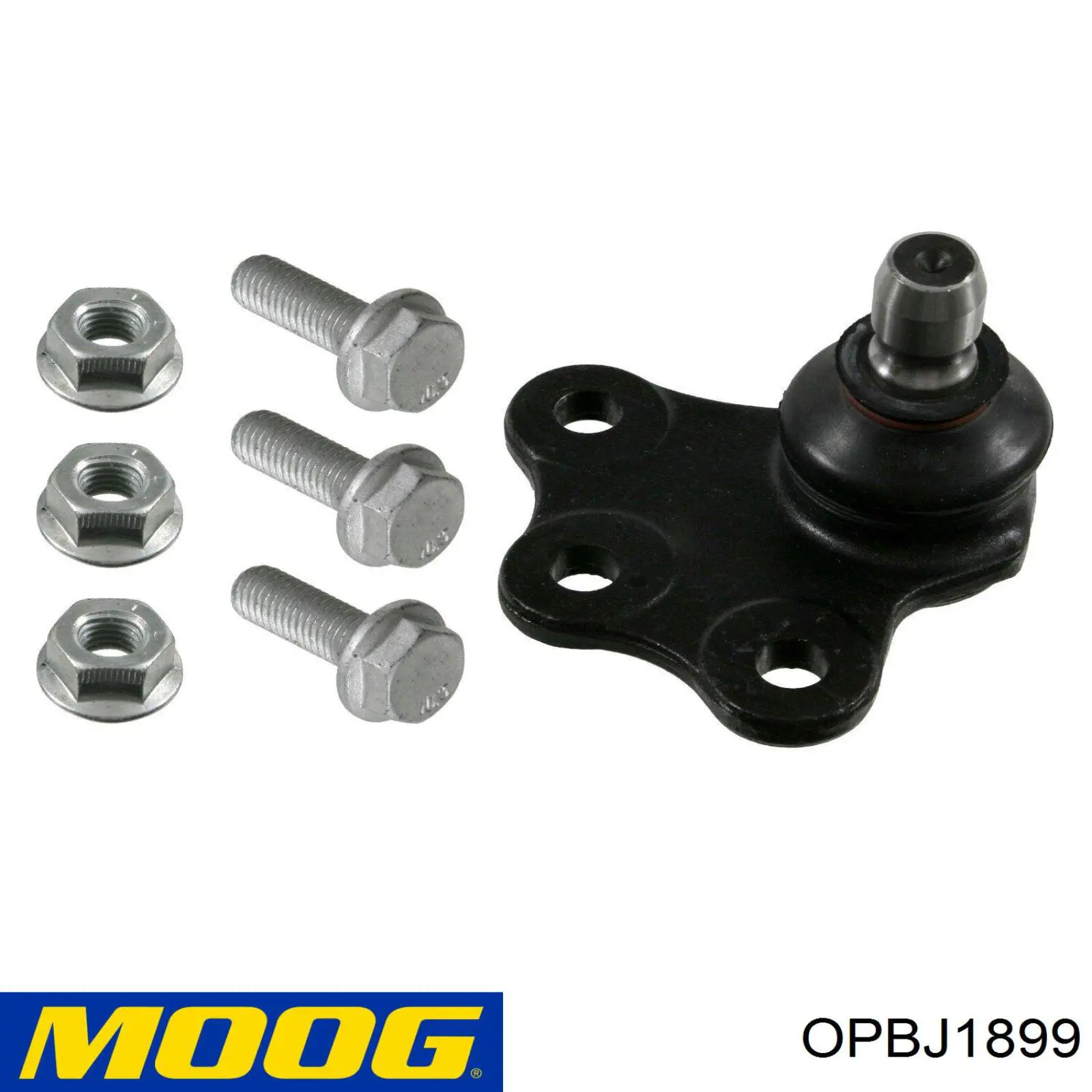 OPBJ1899 Moog Кульова опора, нижня, ліва