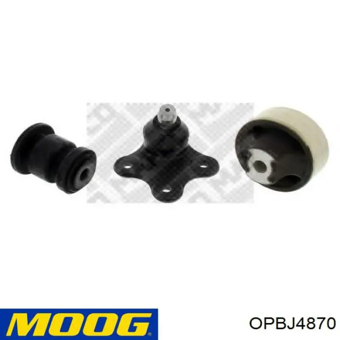 Кульова опора, нижня Moog OPBJ4870 ціна, від 10.79 USD
