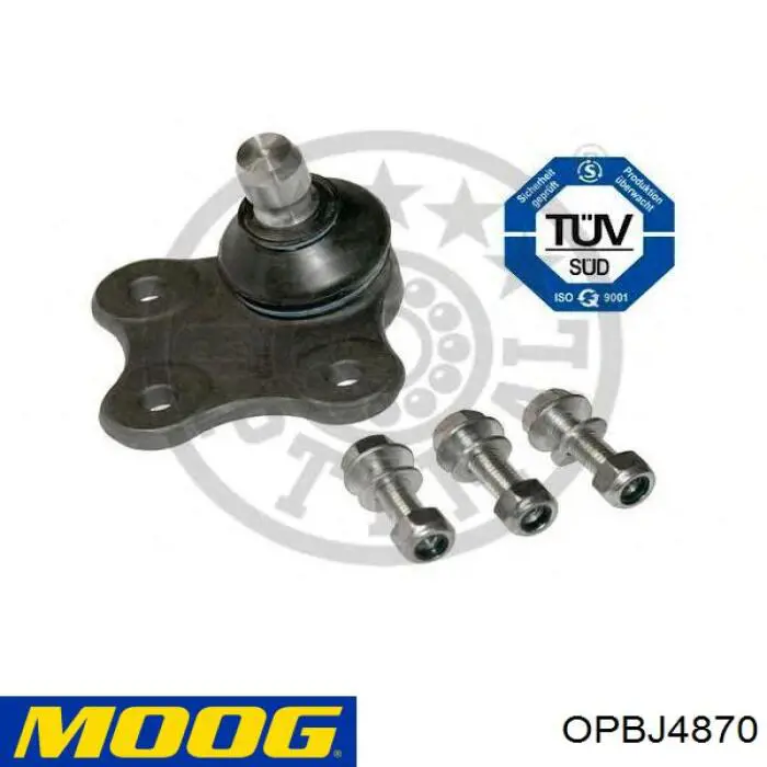 Купити OPBJ4870 Moog Кульова опора, нижня