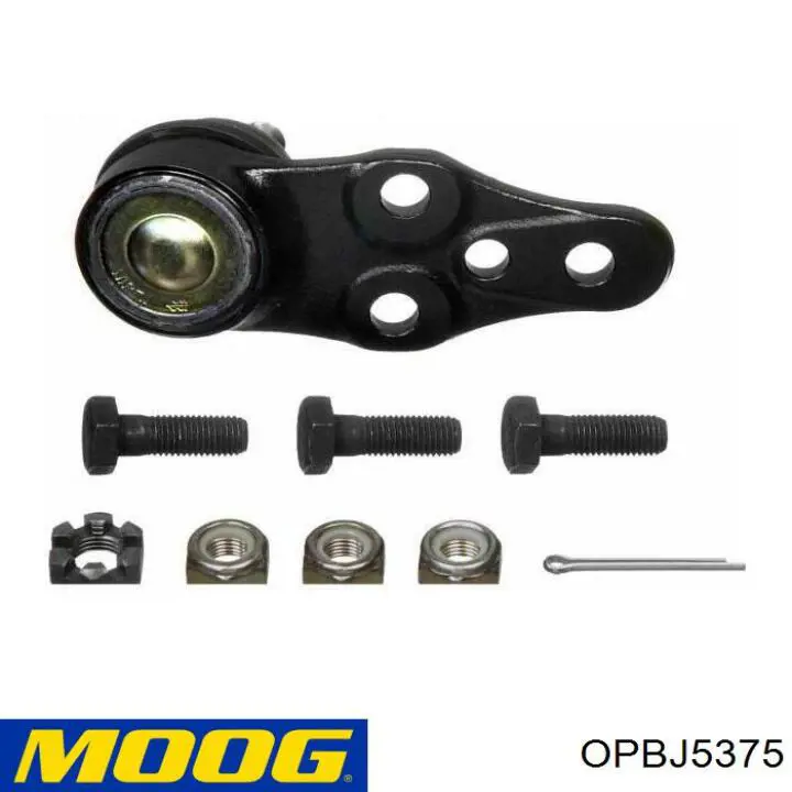 Купити OPBJ5375 Moog Кульова опора, нижня