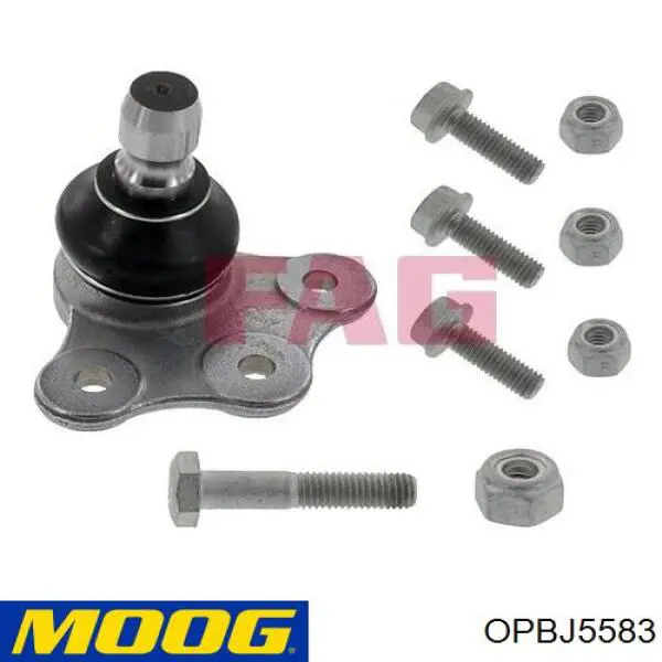 OPBJ5583 Moog Кульові на авто