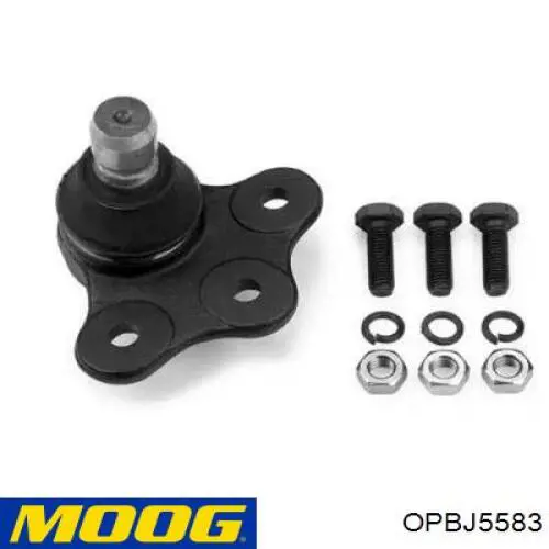 Кульова опора, нижня Moog OPBJ5583 ціна, від 9.61 USD
