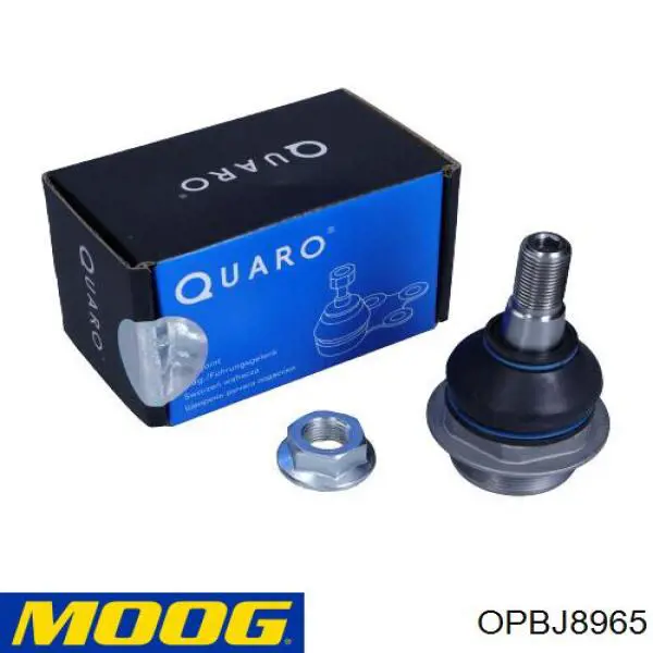 Кульова опора, нижня, ліва Moog OPBJ8965