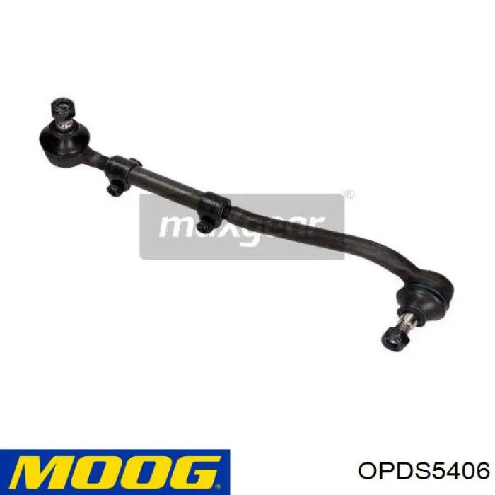 Тяга рульова права Moog OPDS5406 ціна, від 19.79 USD