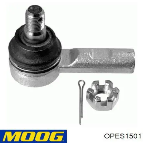 Накінечник рульової тяги, внутрішній OPES1501 Moog