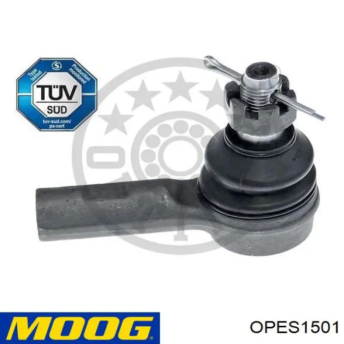 Накінечник рульової тяги, внутрішній Moog OPES1501 ціна, від 10.29 USD