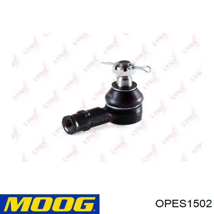 Наконечник рульовий Moog OPES1502 ціна, від 10.43 USD