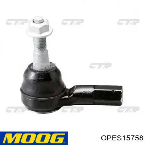 OPES15758 Moog Зовнішній наконечник рульової тяги